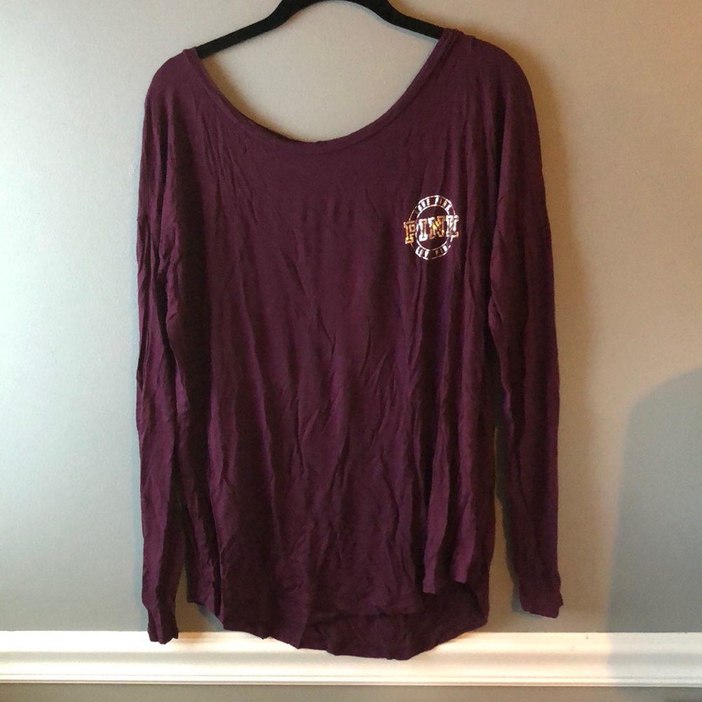 Victoria’s Secret PINK long sleeve shirt